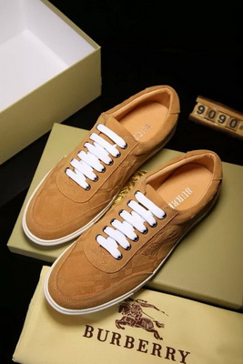 Burberry Fashion Men Sneakers--081